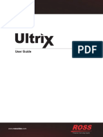 Ultrix User Guide (2101DR-004)