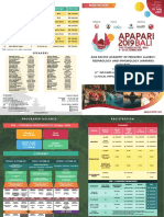 Apapari2019 - Flyer