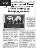 Download Regenerative - Super Regenerative Receiver by Andy Nechaevsky SN42740989 doc pdf