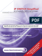 Cisco CCNP SWITCH Simplified (Volume 1).pdf