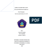 Ketut Sri Ariantini - Tugas Jaringan PDF