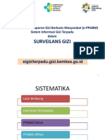 Bahan Sosialisasi Sigizi Terpadu - EPPGBM NIK