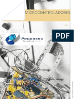 Propuesta para Curso Microcontroladores Progreso CG