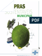 (2017) CARTILHA SEBRAE - Compras Sustentáveis Municipais