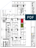 Stair 3 B1-022: Section A-A