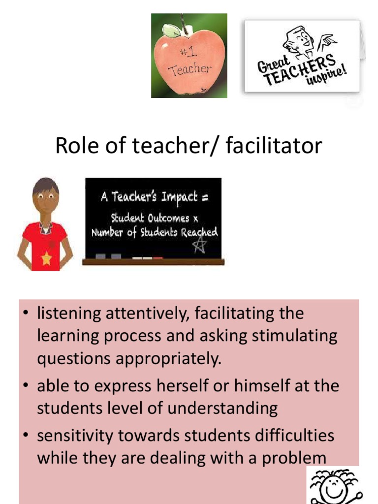 Role of Teacher | PDF | Career & Growth | Wellness