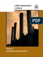 Volume 2 - Facility-Specific Assessment, EPA