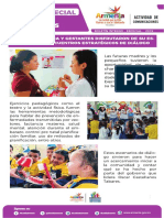 Encuentro Estrategico Primera Infancia y Gestantes