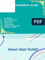 Agama Kitab Taurat