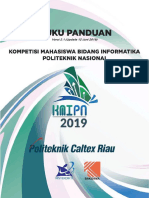 Panduan Lomba KMIPN 2019 v2.1 PDF