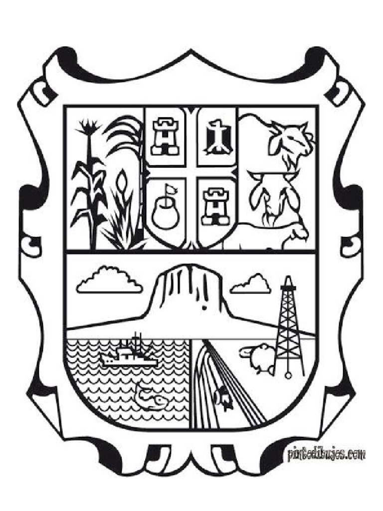 Escudo de Armas de TAMAULIPAS PDF