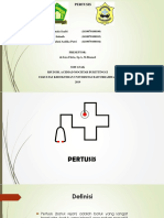 PPT Pertusis