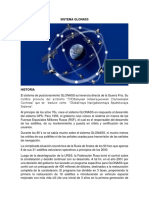 SISTEMA GLONASS y GALILEO