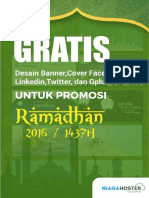 Desain Gratis Promosi Ramadhan PDF