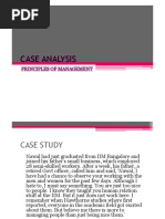 Case Analysis On Nawal