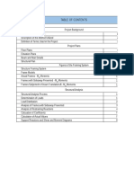 Structural Analysis of a 3-Storey Apartment Building