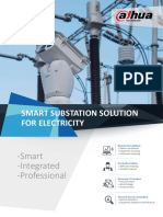 2017 V1 Smart Substation Solution For Electricity (12P) 11 PDF