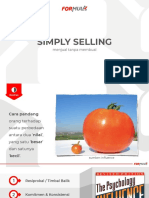 Simply Selling