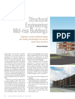 Structural Engineering Mid Rise Buildings