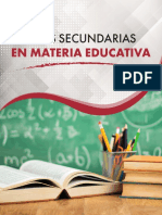 Folleto Reforma Educativa