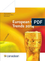 European Cider Trends 2014: Key Markets and Tax Rates