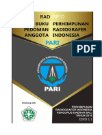 1 1 Radinfo Buku Saku Anggota Pari Pengda Bali With Cover Fix 1 1 PDF