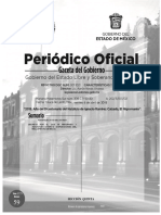 REGLAMENTO BECAS (Reformas) 2018 PDF