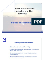 6_DISENO_Y_DIMENSIONAMIENTO de Sistemas Fotovoltaicos Conectados a la red.pdf