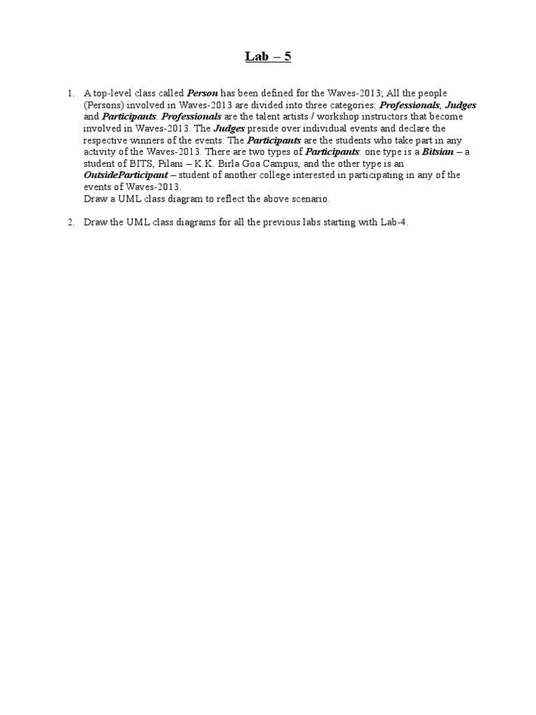 Lab5 PDF | PDF | Art