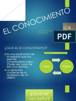 EL CONOCIMIENTO.pptx