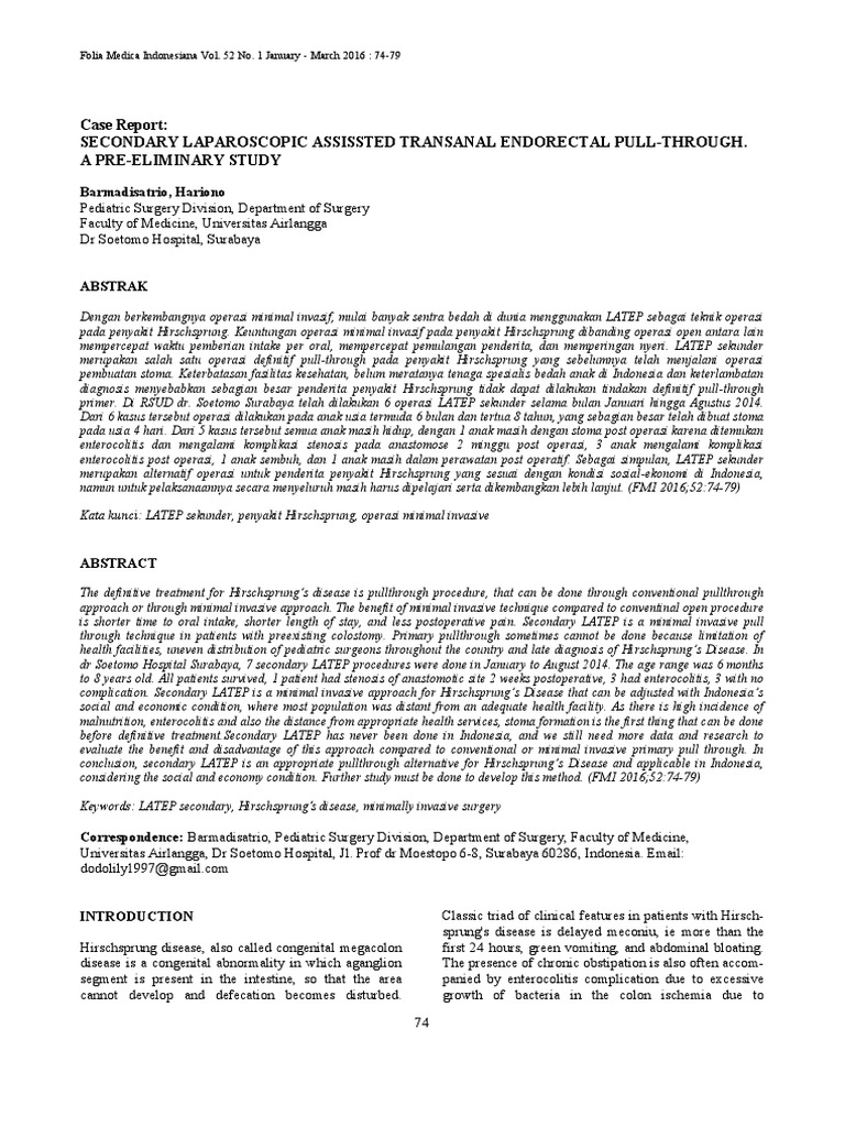 LATEP | PDF