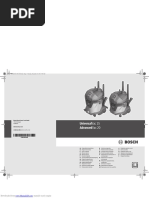 Dtect 120 Professional | PDF