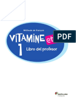 Libro Del Profesor 1 U1 PDF