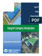 A03 - Kangrim Company Introduction (Package Boilers)