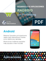 Android Processing