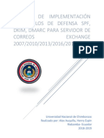 Manual de Implementación SPF, DKIM y DMARC 0007 PDF