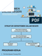 Departemen Dalam Negeri