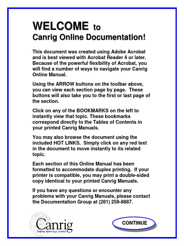 Canrig Top Drive Model 1250ac 681 Rev 03 02 Manual Pdf Electric Motor Mechanical Engineering
