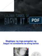 MGA DAPAT MALAMAN SA BAGYO AT BAHA v4 PDF