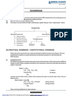 Chapter05 - Isomerism PDF