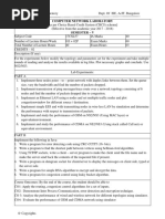 Computer Networks Lab