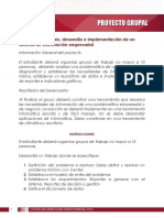 Formato para Guiar Proyecto PDF