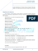 Aula 23 - Sequencias Logicas PDF