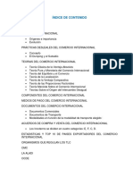 Final - Comercio Internacional