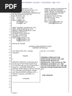 Las Vegas Sun vs. RJ Lawsuit