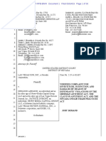 Las Vegas Sun vs. RJ Lawsuit