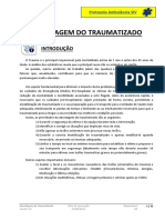 Protocolo Abordagem Do Traumatizado Rev 2013 Final Formatado