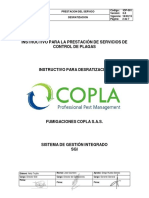 Iop 001 Desratizacion PDF