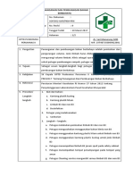 8.1.8.4 SOP Penanganan Dan Pembuangan Bahan Berbahaya New