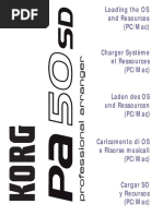 Pa50SD Loading OS and Resources PDF